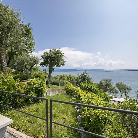 Casa Spiaggia Romantica B * Manerba del Garda