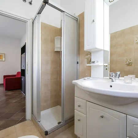 Casa Spiaggia Romantica B Lejlighed *
