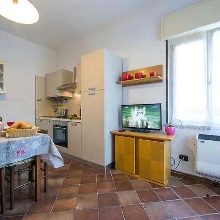 Casa Spiaggia Romantica B Lejlighed *